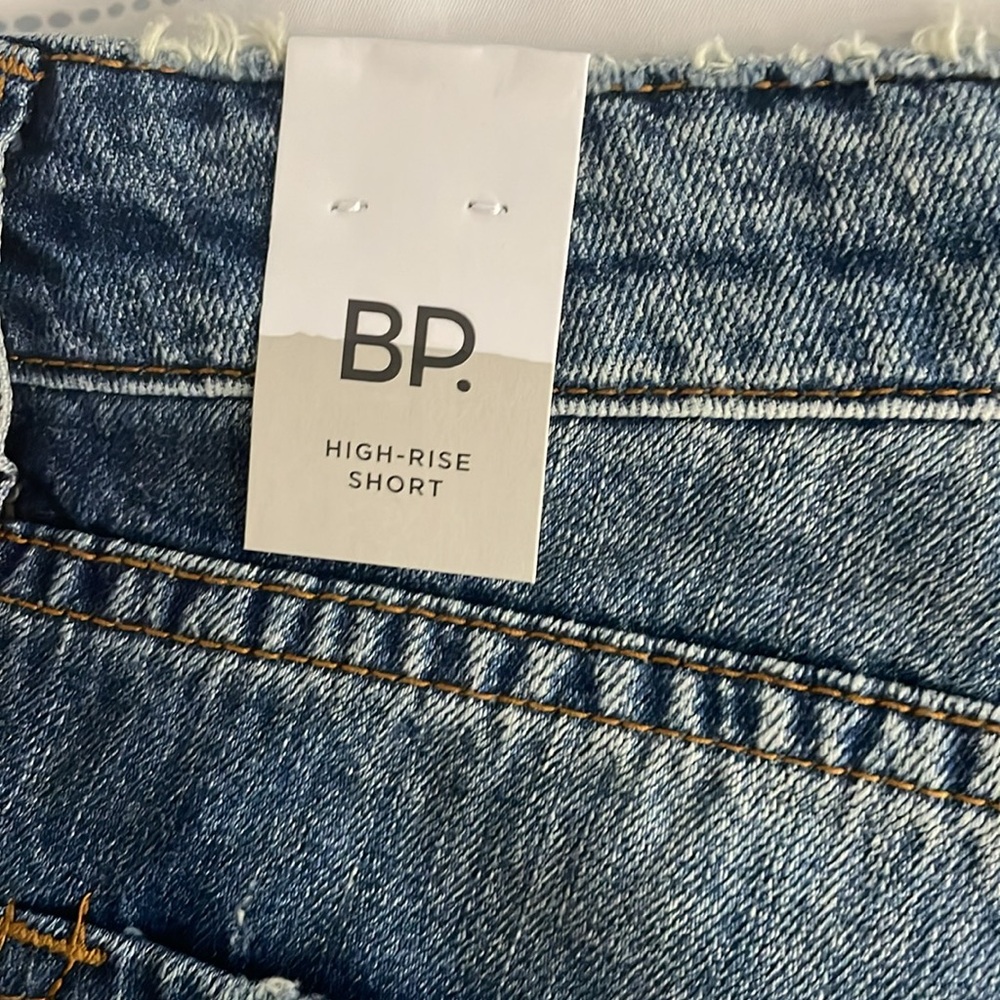 BP HIGH RISE SHORT - Picture 7 of 13